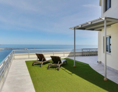 Clifton – The Sea View III
